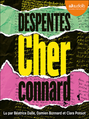 cover image of Cher connard